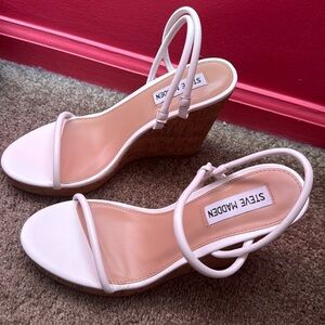 Steve Madden wedges